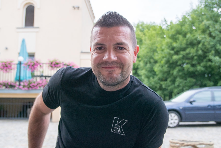 Debiutant w zarządzie LKS Tworków świętował awans do klasy okręgowej