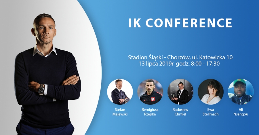 IK Conference- certyfikowana, płatna konferencja dla Trenerów