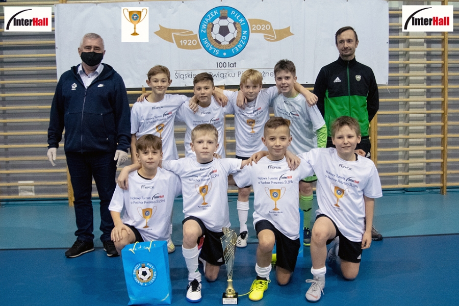 BTS Rekord i United Żywiec jako pierwsi awansowali do finału rozgrywek InterHall o Puchar Prezesa Śląskiego Związku Piłki Nożnej