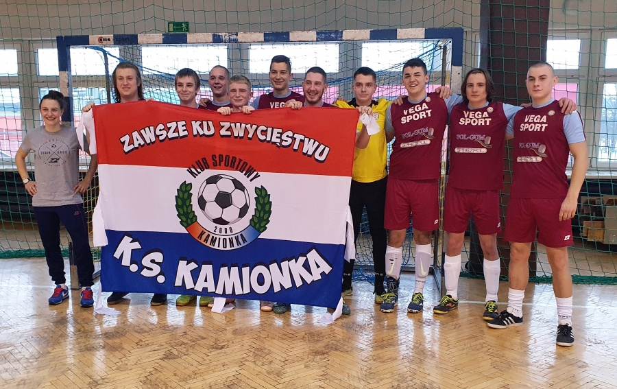 II runda eliminacji do Młodzieżowych Mistrzostw Polski U19 w futsalu wyłoniła śląskich finalistów