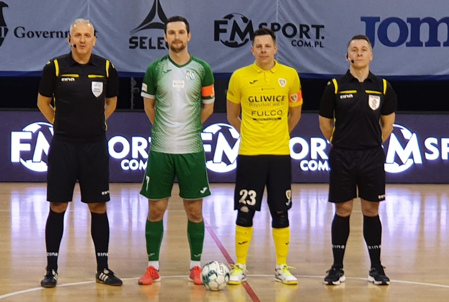 Łukasz Bogdziewicz bohaterem rzutów karnych, dających Piastowi awans do ćwierćfinału Pucharu Polski w Futsalu