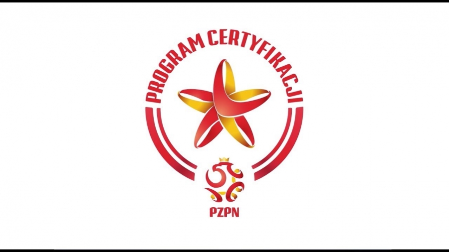 Program Certyfikacji PZPN w strefie czerwonej