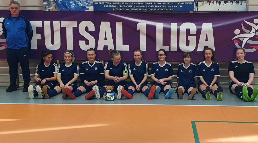 Częstochowianki w 1/16 Pucharu Polski w Futsalu, a knurowianki pożegnały się z rozgrywkami