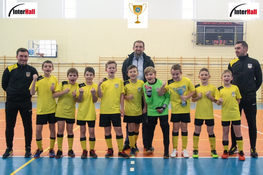 12-latkowie Olimpii Piekary Śląskie i 11-latkowie Ruchu Radzionków reprezentować będą Podokręg Bytom
