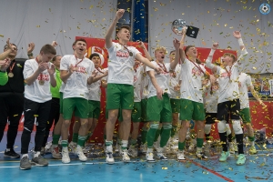 Futsalowe święto w Wilkowicach ze śląskim finałem