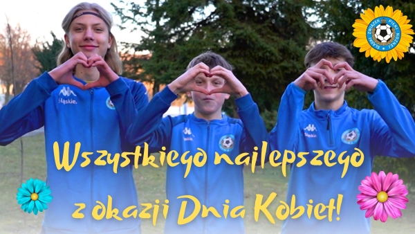 Życzenia z okazji Dnia Kobiet