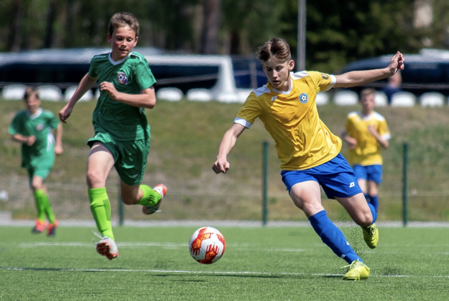 Powołania do Reprezentacji Śl. ZPN U14 chłopców na konsultację w formie meczu sparingowego