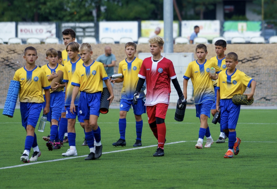 Powołania do Reprezentacji Śl. ZPN U13 na mecz z Opolskim ZPN w dn. 04.10.2023