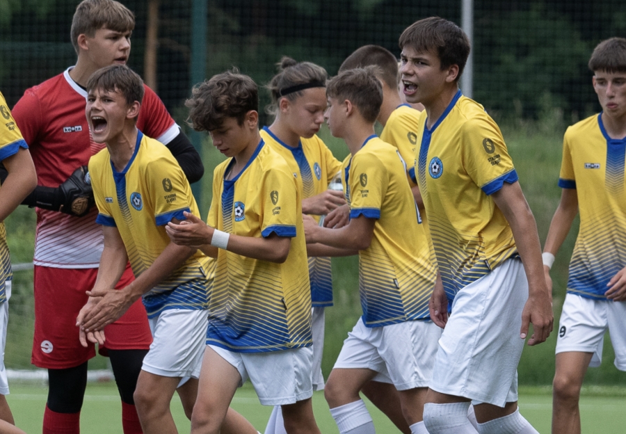 Powołania do Reprezentacji Śl. ZPN U14 na konsultację w dn. 11.06.2024