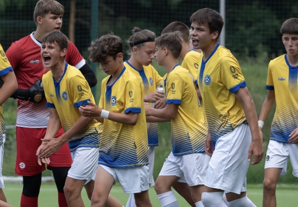 Powołania do Reprezentacji Śl. ZPN U14 na konsultację w dn. 11.06.2024