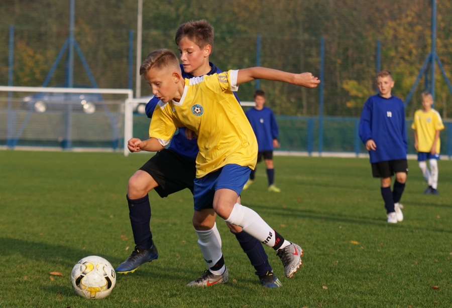 Powołania do Reprezentacji Śl. ZPN U13 chłopców na konsultację