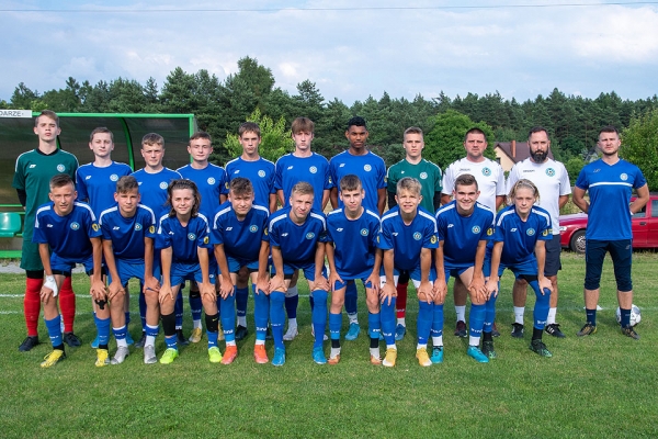 Śląski ZPN U14 – Wielkopolski ZPN U14