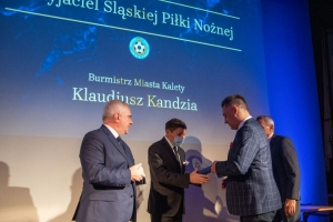 Burmistrz Kalet na 100-lecie Unii przygotował wyjątkowy prezent