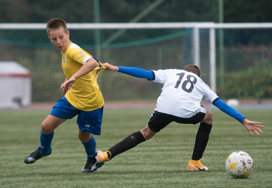 Powołania do Reprezentacji Śl. ZPN U13 na zgrupowanie oraz mecz z Małopolskim ZPN