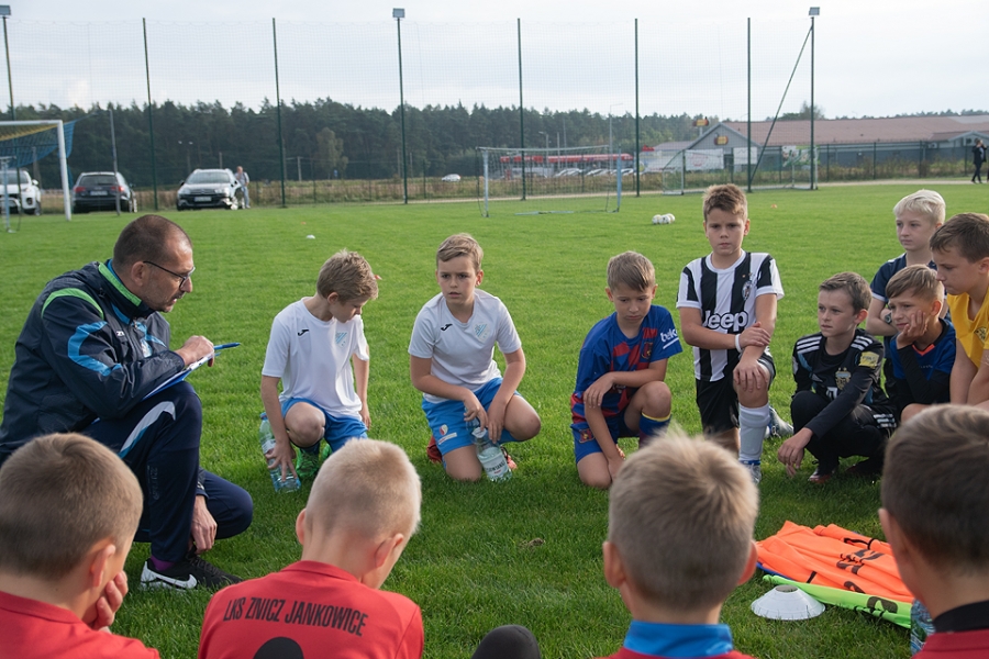Od 4 maja ruszają treningi Śląskiej Akademii Piłkarskiej