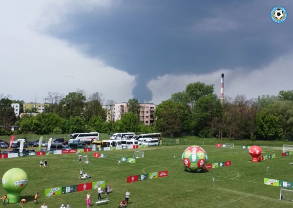 Komunikat o wcześniejszym zakończeniu 3. dnia Pucharu Tymbarku