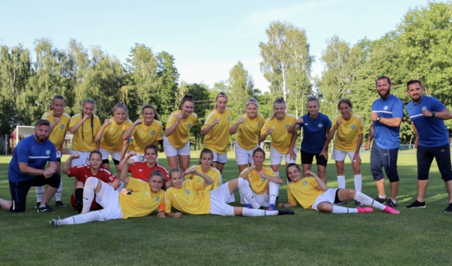 Powołania do Reprezentacji Śl. ZPN U15 dziewcząt na zgrupowanie oraz turniej finałowy o Puchar Ireny Półtorak w ramach OOM Małopolska 2022