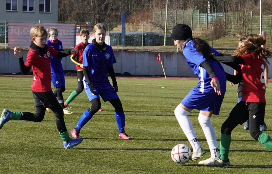 Powołania do Reprezentacji Śląskiego ZPN U13 i młodsze dziewcząt na konsultację w dn. 28.04.2025 w Chorzowie