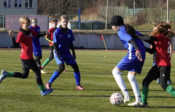 Powołania do Reprezentacji Śląskiego ZPN U13 i młodsze dziewcząt na konsultację w dn. 28.04.2025 w Chorzowie