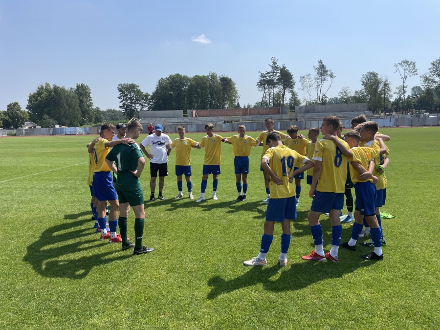 Powołania do Reprezentacji Śl. ZPN chłopców na Międzynarodowy Turniej Piłki Nożnej Senegal Welcome To Piekary oraz na oficjalne zakończenie sezonu 2021/2022 dla zawodniczek i zawodników