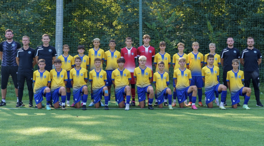 Powołania do reprezentacji Śl. ZPN U14 chłopców na mecz z Małopolskim ZPN w dn. 24.10.2023