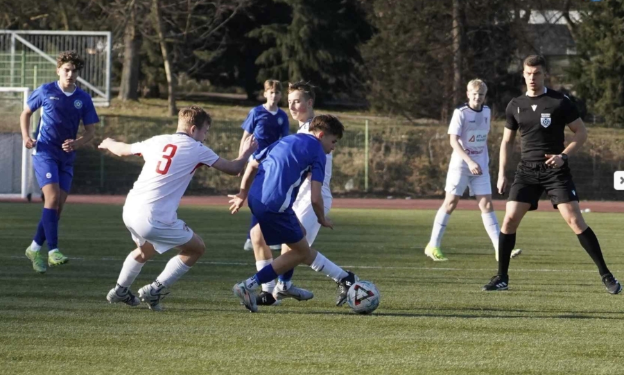 Powołania do Reprezentacji Śląskiego ZPN U14 na konsultację w dn. 26.03.2025 w Bytomiu