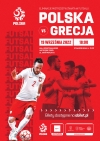 Mecz eliminacji Mistrzostw Świata w futsalu Polska-Grecja
