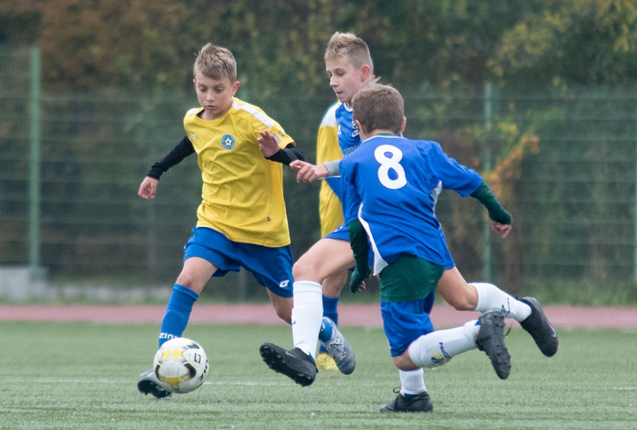 Powołania do Reprezentacji Śl. ZPN U12 na turniej