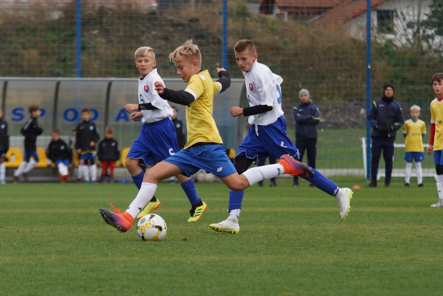 Powołania do Reprezentacji Śląskiego ZPN U13 na konsultację w formie meczów sparingowego