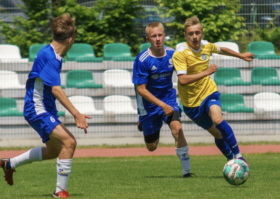 Powołania do Reprezentacji Śl. ZPN U13 na mecz z Podkarpackim ZPN w dn. 20.09.2022