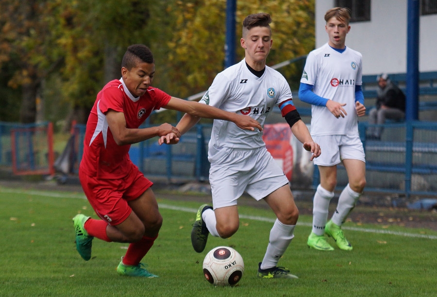 Powołania do Reprezentacji Śląskiego ZPN U14 na mecz z opolskim ZPN