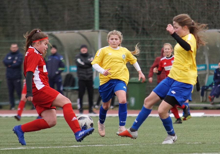 Powołania do Reprezentacji Śl. ZPN U15 i młodsze dziewcząt na zgrupowanie