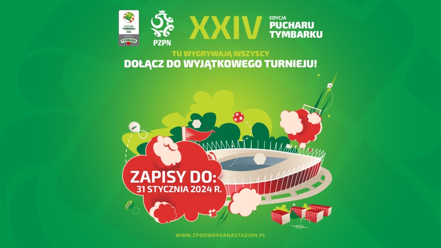 Trwają zapisy do XXIV edycji Pucharu Tymbarku