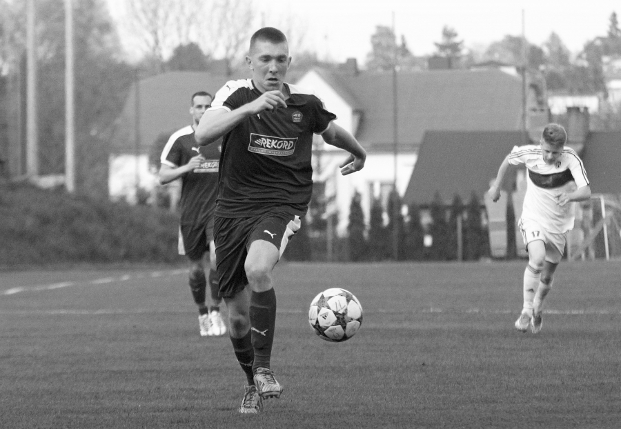 Sporo plusów po inauguracji rundy piłkarzy Rekordu