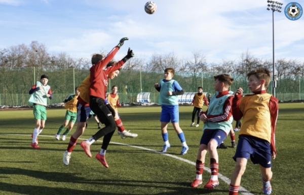 Powołania do Reprezentacji Śląskiego ZPN U12 na III turniej Młode Talenty Edycja 2024/2025 w Suchej Beskidzkiej w dn. 30.03-31.03.2025