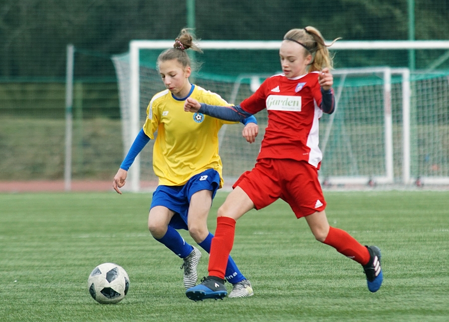 Powołania do Reprezentacji Śląskiego ZPN U14 dziewcząt na mecz z Opolskim ZPN