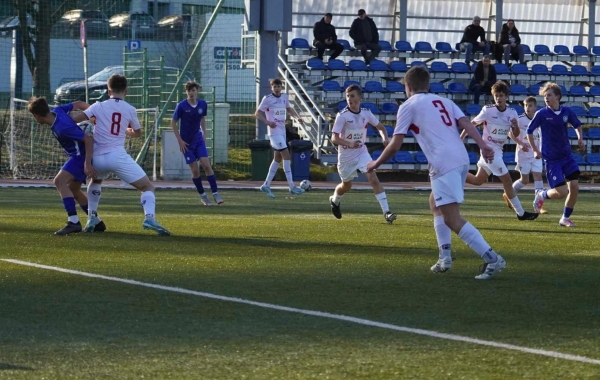 Powołania do Reprezentacji Śląskiego ZPN U14 na konsultację w dn. 08.04.2025 w Chorzowie