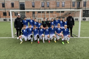 Powołania do Reprezentacji Śląskiego ZPN U12 na konsultację w dn. 07.04.2025 w Chorzowie