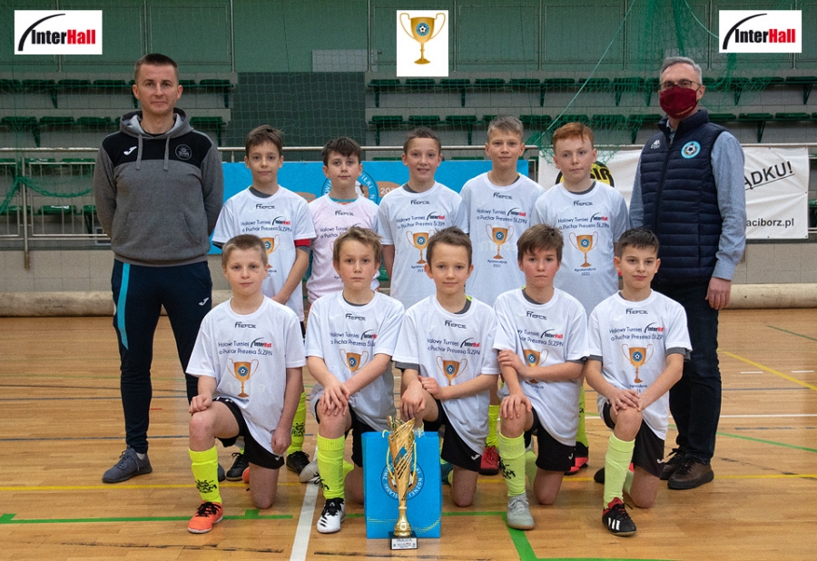Awans Górnika Zabrze w kategorii U12 i AP Team Gliwice w kategorii U11 w raciborskim półfinale