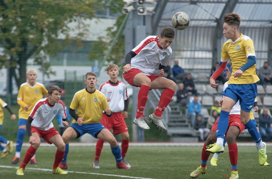 Powołania do Reprezentacji Śl. ZPN U14 na zgrupowanie oraz mecz z Opolskim ZPN