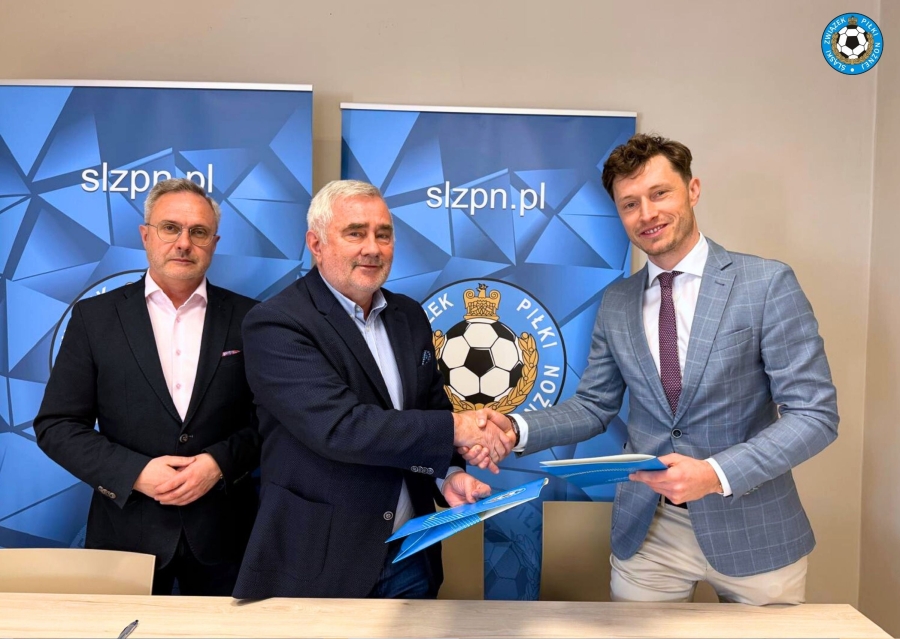 Współpraca Śląskiego ZPN z firmą szkoleniową Ekkono Barcelona