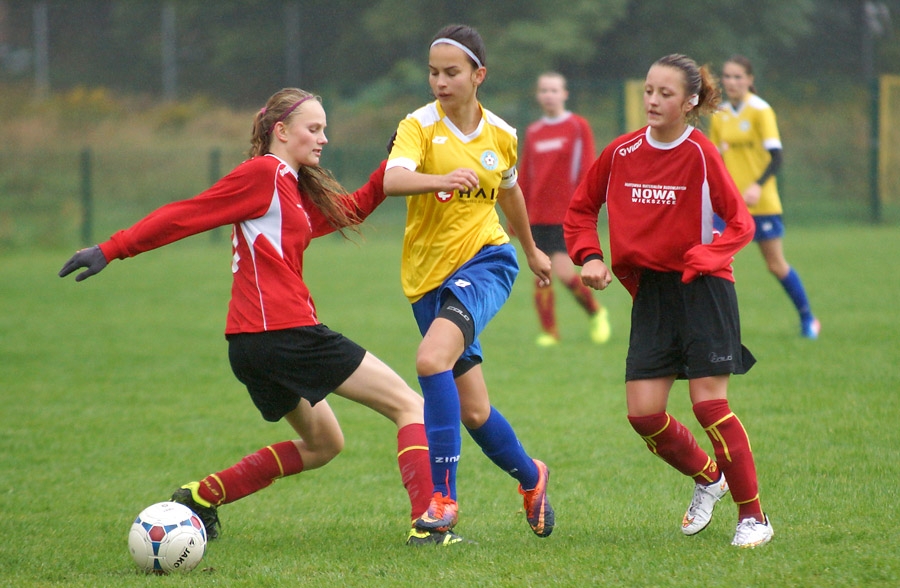Powołania na mecz Reprezentacji Śląska U16 dziewcząt z Opolskim ZPN