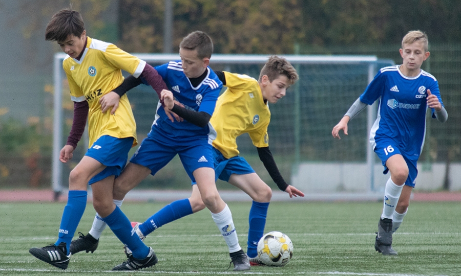 Powołania do Reprezentacji Śl. ZPN U12 na konsultację w formie gry wewnętrznej