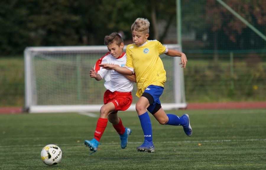 Powołania do Reprezentacji Śląskiego ZPN U13 rocznik 2007 na konsultację w formie meczu sparingowego