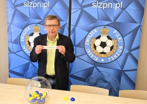Losowanie I rundy Poltent Pucharu Polski