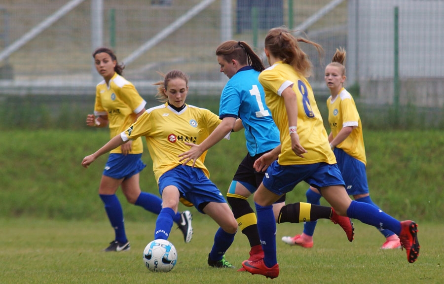 Powołania na konsultację Reprezentacji Śląskiego ZPN U16 DZ
