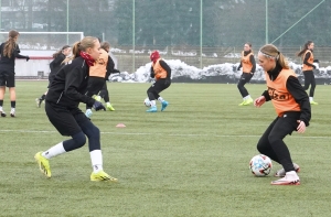 Powołania do Reprezentacji Śląskiego ZPN U15 i młodsze dziewcząt na konsultację w formie meczu kontrolnego w dn. 10.04.2025 w Świętochłowicach
