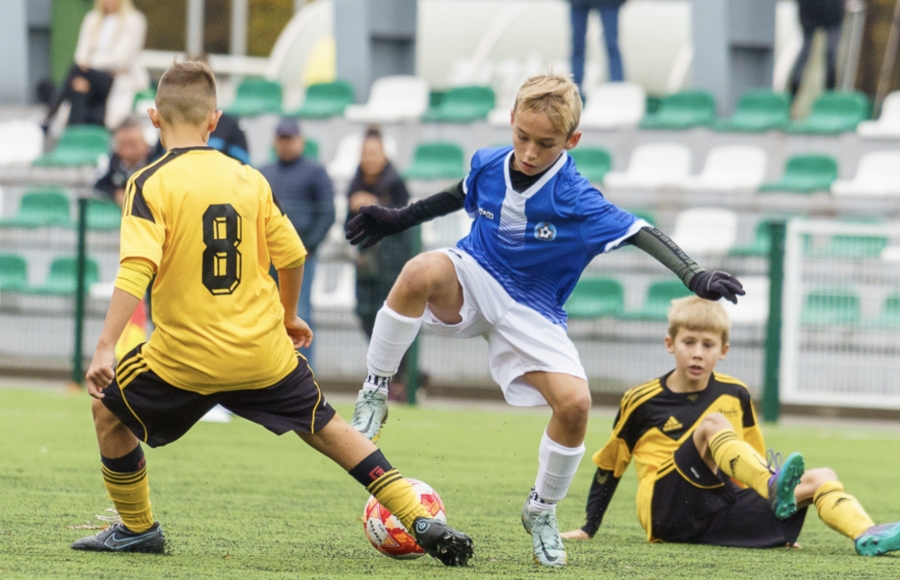 Powołania do Reprezentacji Śląskiego ZPN U12 na turniej Młode Talenty