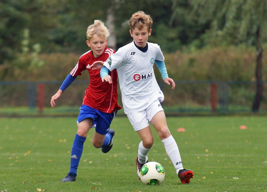 powołania do Reprezentacji Śląskiego ZPN U13 na zgrupowanie i mecz sparingowy