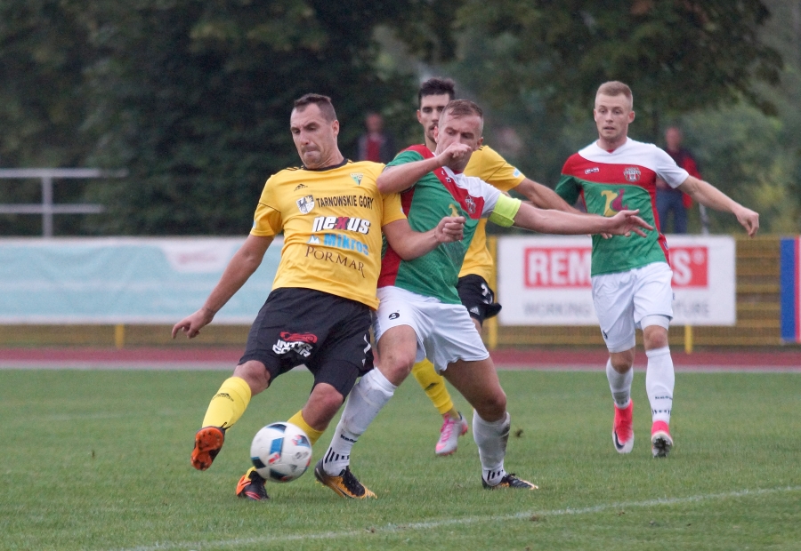 Dawid Jarka przypomniał sobie strzeleckie wyczyny